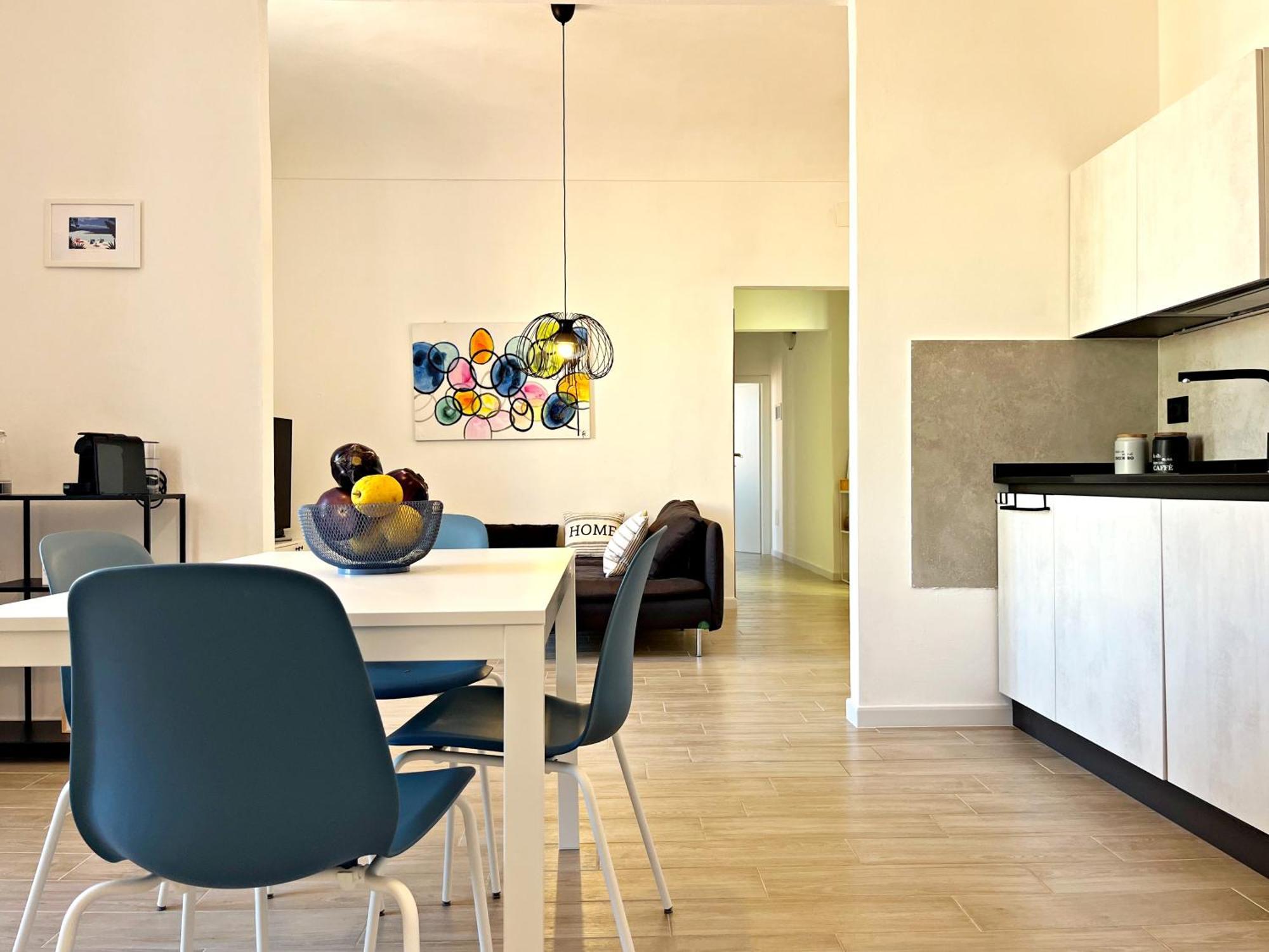 Appartement L'Isola Nell'Isola - R3442 à La Maddalena  Extérieur photo