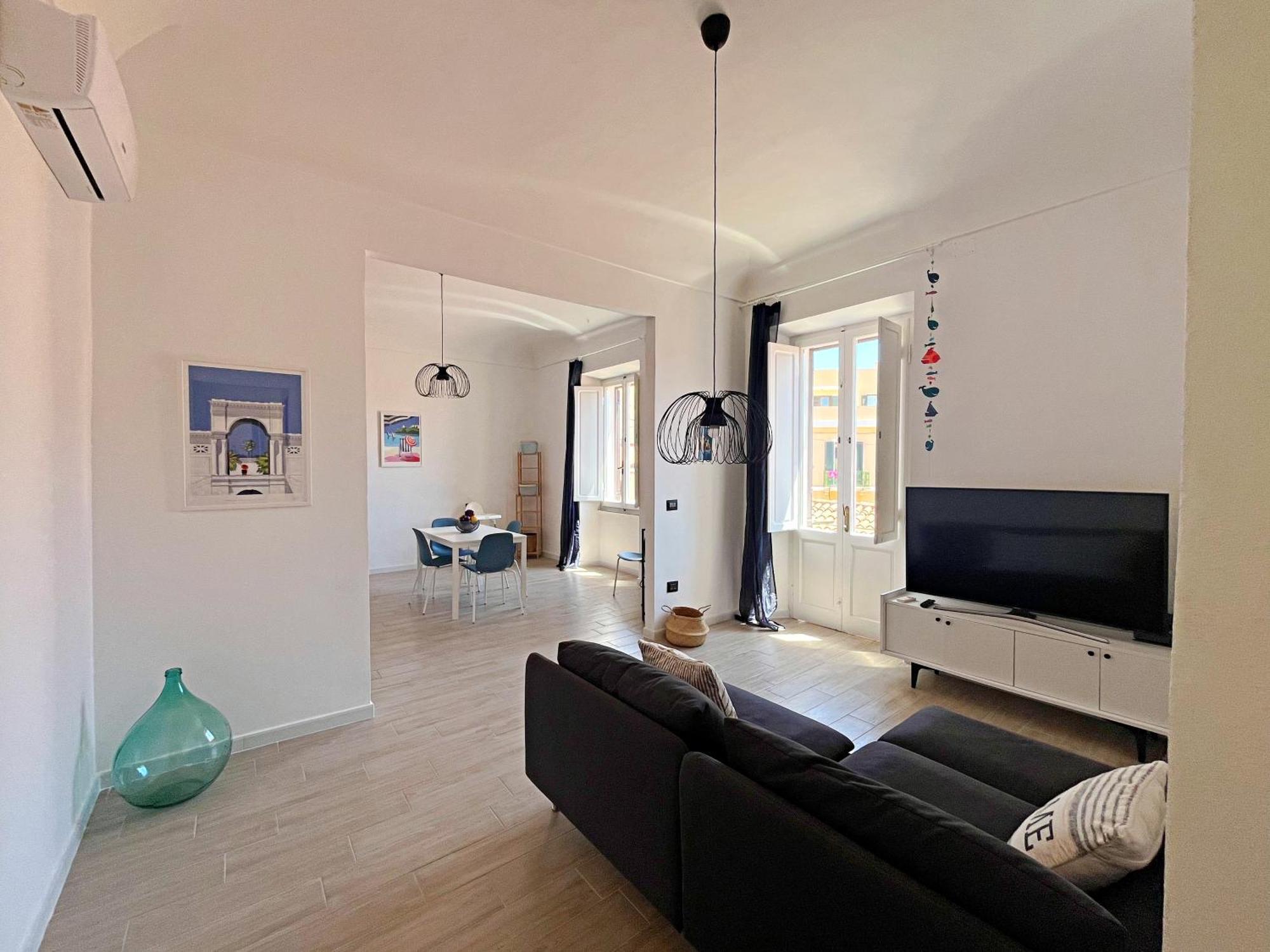 Appartement L'Isola Nell'Isola - R3442 à La Maddalena  Extérieur photo